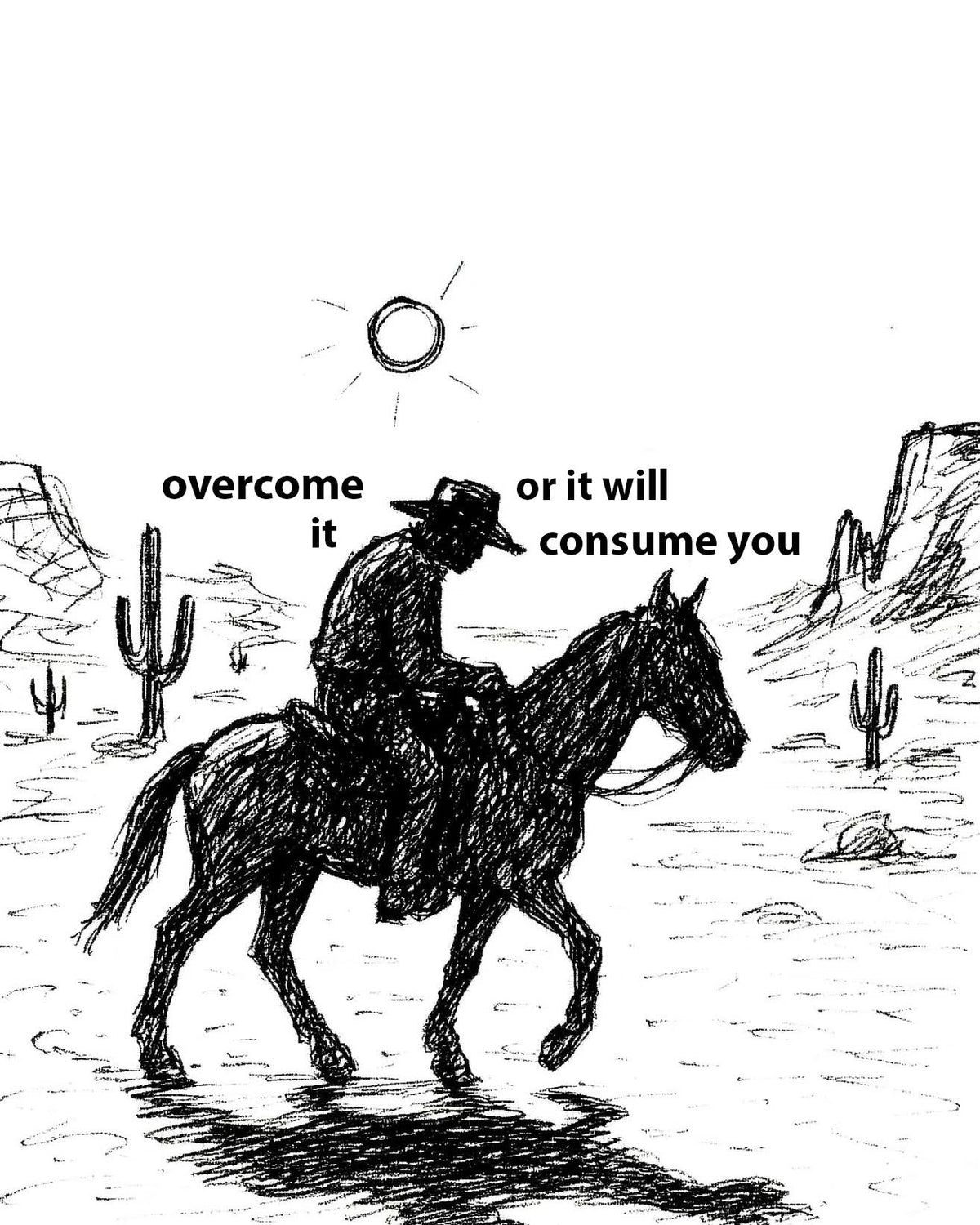 Overcome It