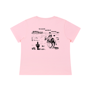 Be Scared Baby T-Shirt