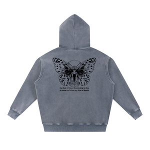 Fear of Death Hoodie