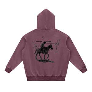 Overcome It Hoodie