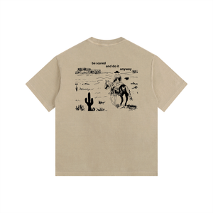 Be Scared T-Shirt