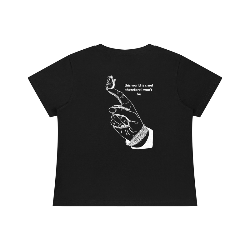 Cruel Baby T-Shirt (Black)