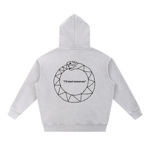 Tomorrow Hoodie