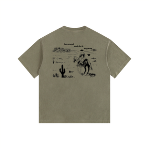 Be Scared T-Shirt