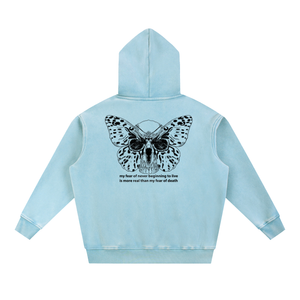 Fear of Death Hoodie