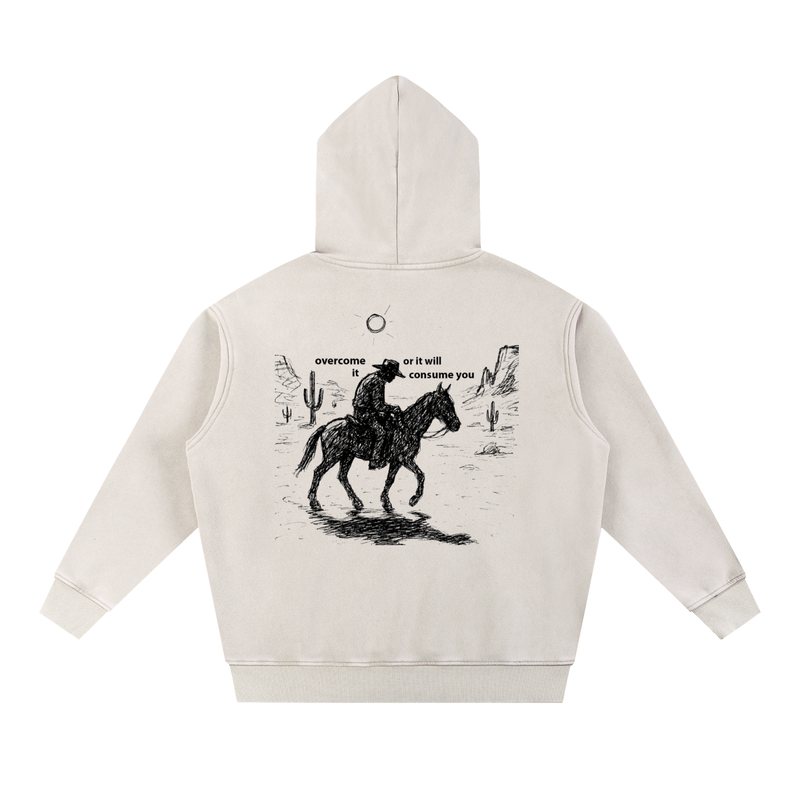 Overcome It Hoodie