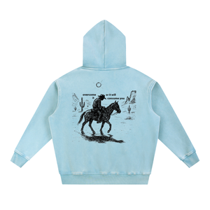 Overcome It Hoodie