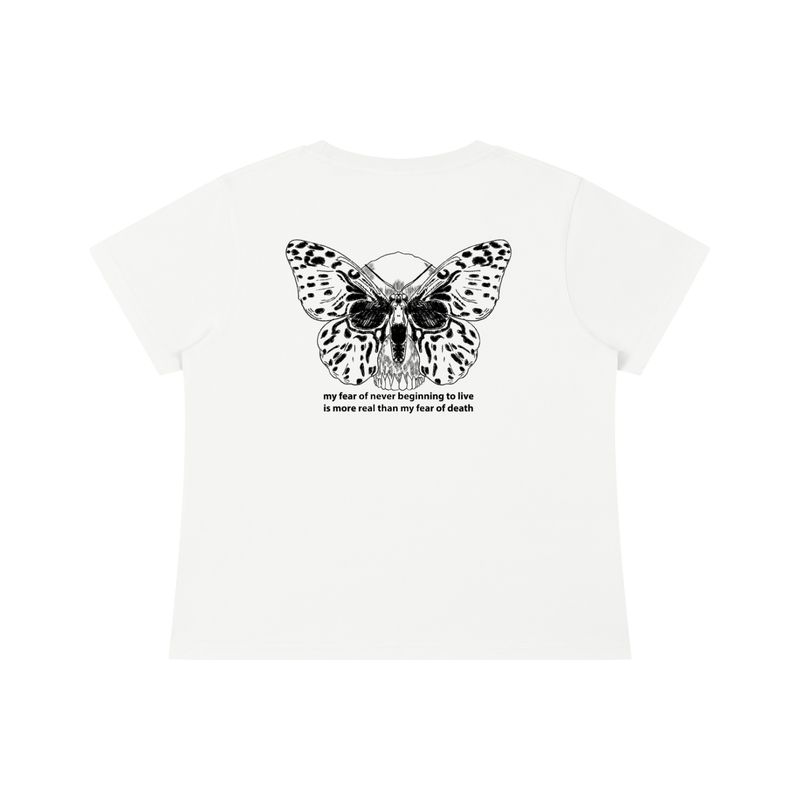 Fear of Death Baby T-Shirt