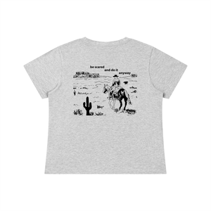 Be Scared Baby T-Shirt