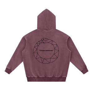 Tomorrow Hoodie