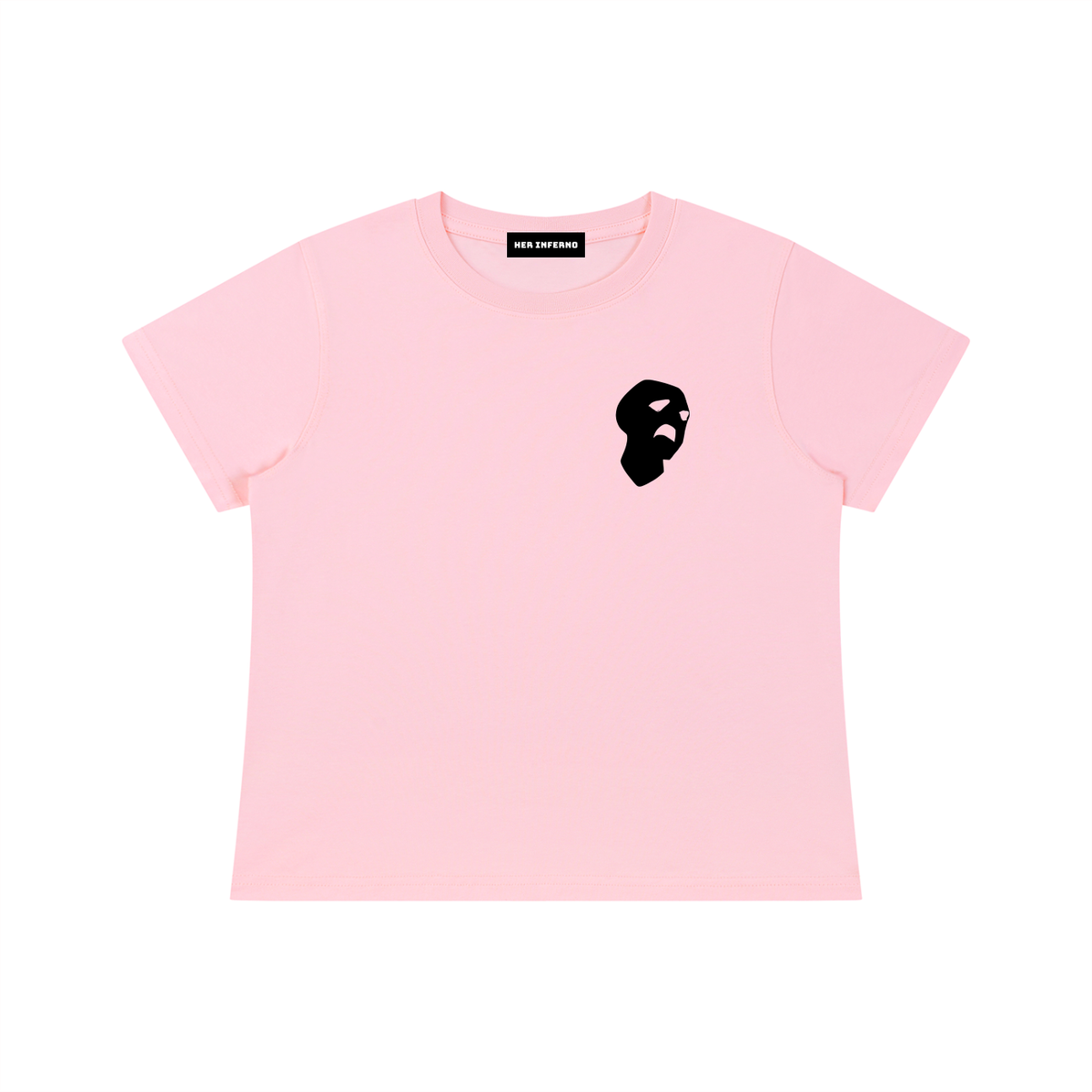 Be Scared Baby T-Shirt