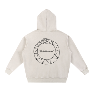 Tomorrow Hoodie