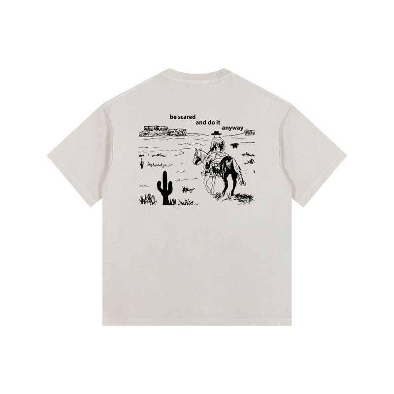 Be Scared T-Shirt