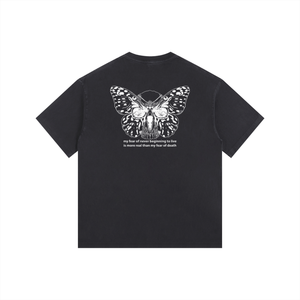 Fear of Death Black T-Shirt