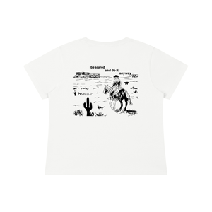 Be Scared Baby T-Shirt