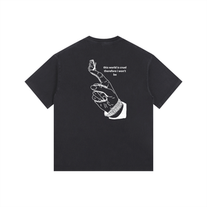 Cruel Black T-Shirt