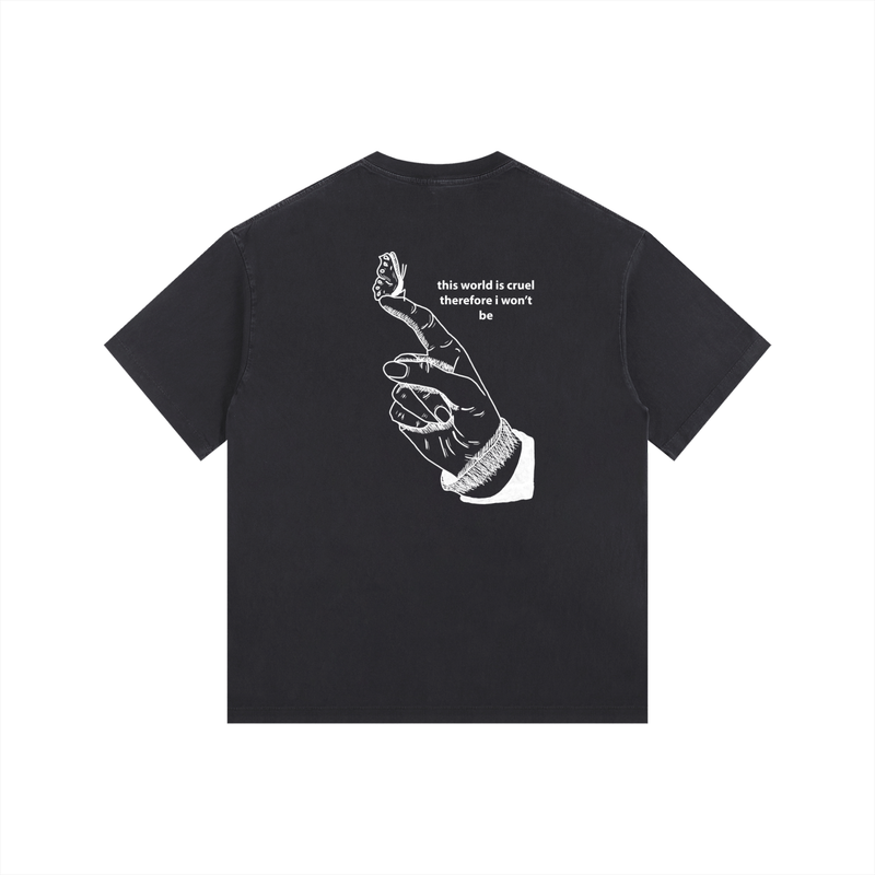 Cruel Black T-Shirt