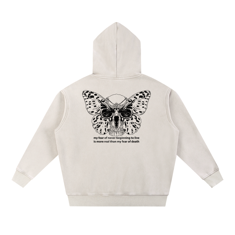 Fear of Death Hoodie