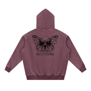 Fear of Death Hoodie