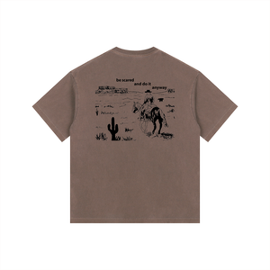 Be Scared T-Shirt