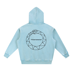 Tomorrow Hoodie